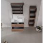 HANAH HOME Ormarić sa umivaonikom Side 85 v2 794 - slika 2