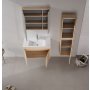 HANAH HOME Ormarić sa umivaonikom Side 85 v2 712 - slika 2