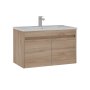 HANAH HOME Ormarić sa umivaonikom Side 85 v2 712 - slika 3