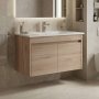 HANAH HOME Ormarić sa umivaonikom Side 85 v2 712 - slika 1