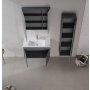 HANAH HOME Ormarić sa umivaonikom Side 85 v2 732 - slika 2