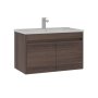 HANAH HOME Ormarić sa umivaonikom Side 85 v2 706 - slika 5