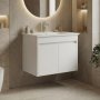 HANAH HOME Ormarić sa umivaonikom Side 65 v2 784 - slika 1
