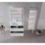 HANAH HOME Ormarić sa umivaonikom Arno 100 756 - slika 2
