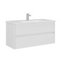 HANAH HOME Ormarić sa umivaonikom Arno 100 756 - slika 3