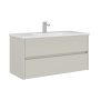 HANAH HOME Ormarić sa umivaonikom Arno 100 755 - slika 3