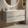 HANAH HOME Ormarić sa umivaonikom Arno 100 755 - slika 1