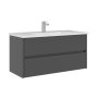 HANAH HOME Ormarić sa umivaonikom Arno 100 754 - slika 3