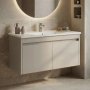 HANAH HOME Ormarić sa umivaonikom Arno 100 758 - slika 1