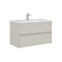 HANAH HOME Ormarić sa umivaonikom Arno 85 779 - slika 3