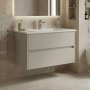 HANAH HOME Ormarić sa umivaonikom Arno 85 779 - slika 1