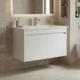 HANAH HOME Ormarić sa umivaonikom Arno 85 783 - slika 1