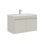 HANAH HOME Ormarić sa umivaonikom Arno 85 782 - slika 3