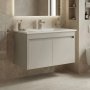 HANAH HOME Ormarić sa umivaonikom Arno 85 782 - slika 1
