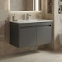 HANAH HOME Ormarić sa umivaonikom Arno 85 781 - slika 1