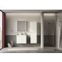 HANAH HOME Ormarić sa umivaonikom Arno 65 771 - slika 2