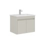 HANAH HOME Ormarić sa umivaonikom Arno 65 770 - slika 3
