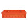 GEWISS GW24406 kutija velikog kapaciteta za modularne domaće opsege - BIG BOK - 6 GANG - 194X90X50 - slika 3