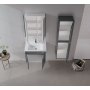 HANAH HOME Ormarić sa umivaonikom Arno 65 769 - slika 2