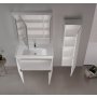 HANAH HOME Ormarić sa umivaonikom Desna 100 736 - slika 2