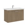 HANAH HOME Ormarić sa umivaonikom Desna 90 941 - slika 3
