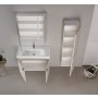 HANAH HOME Ormarić sa umivaonikom Desna 90 574 - slika 2