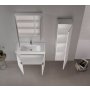 HANAH HOME Ormarić sa umivaonikom Desna 90 949 - slika 2