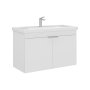HANAH HOME Ormarić sa umivaonikom Desna 90 949 - slika 3