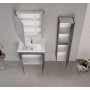 HANAH HOME Ormarić sa umivaonikom Desna 80 956 - slika 2