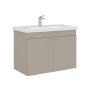 HANAH HOME Ormarić sa umivaonikom Desna 80 568 - slika 3