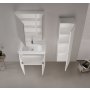HANAH HOME Ormarić sa umivaonikom Desna 80 947 - slika 2
