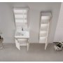HANAH HOME Ormarić sa umivaonikom Desna 60 562 - slika 2