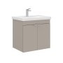 HANAH HOME Ormarić sa umivaonikom Desna 60 562 - slika 3
