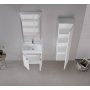 HANAH HOME Ormarić sa umivaonikom Desna 60 945 - slika 2