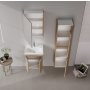HANAH HOME Ormarić sa umivaonikom Desna 50 935 - slika 2