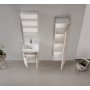 HANAH HOME Ormarić sa umivaonikom Desna 50 558 - slika 2