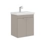 HANAH HOME Ormarić sa umivaonikom Desna 50 558 - slika 3