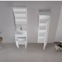 HANAH HOME Ormarić sa umivaonikom Desna 50 943 - slika 2