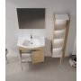 HANAH HOME Ormarić sa umivaonikom Purus 80 449 - slika 2