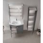 HANAH HOME Ormarić sa umivaonikom Purus 80 450 - slika 2