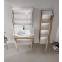 HANAH HOME Ormarić sa umivaonikom Purus 80 990 - slika 2