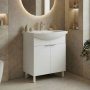 HANAH HOME Ormarić sa umivaonikom Purus 65 960 - slika 1