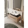 HANAH HOME Ormarić sa umivaonikom Galia 100 v2 543 - slika 3