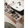 HANAH HOME Ormarić sa umivaonikom Galia 100 v2 543 - slika 4
