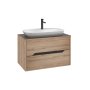 HANAH HOME Ormarić sa umivaonikom Galia 80 v2 541 - slika 3