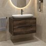 HANAH HOME Ormarić sa umivaonikom Galia 80 v2 542 - slika 1
