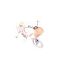 CAPRIOLO DIANA KID 14''HT pink 926330-14 - slika 2