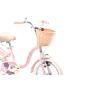 CAPRIOLO DIANA KID 14''HT pink 926330-14 - slika 3