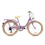 CAPRIOLO CTB DIANA 24'' ljubičasto belo 926321-13 - slika 1
