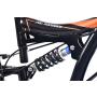 CAPRIOLO MTB DAKOTA 26''/21HT crno-narandžasto-belo 926248-19 - slika 3